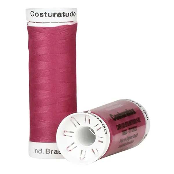 LINHA COSTURA COSTURATEX VERMELHOS